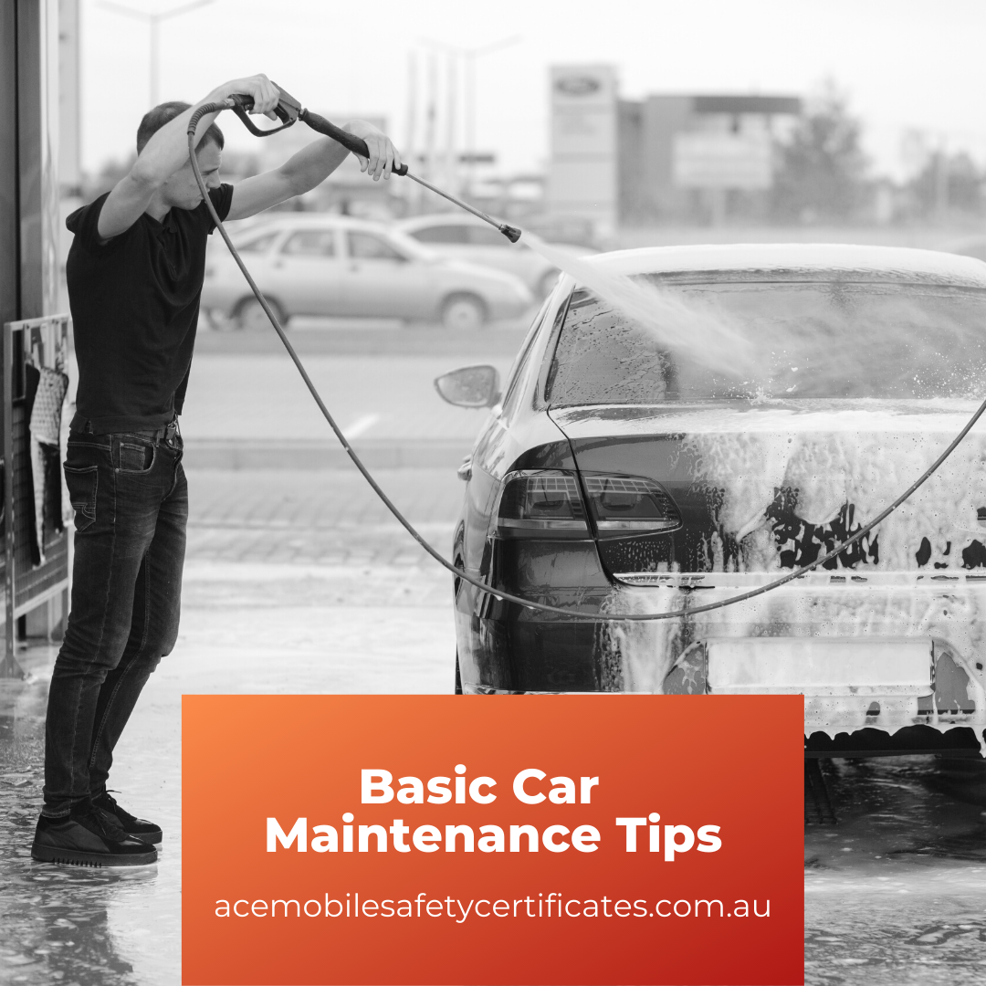 Car Maintenance Tips You Should Know