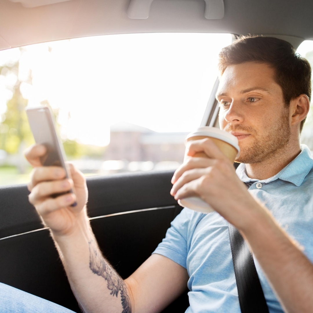 UBER Inspection vs Normal Roadworthy