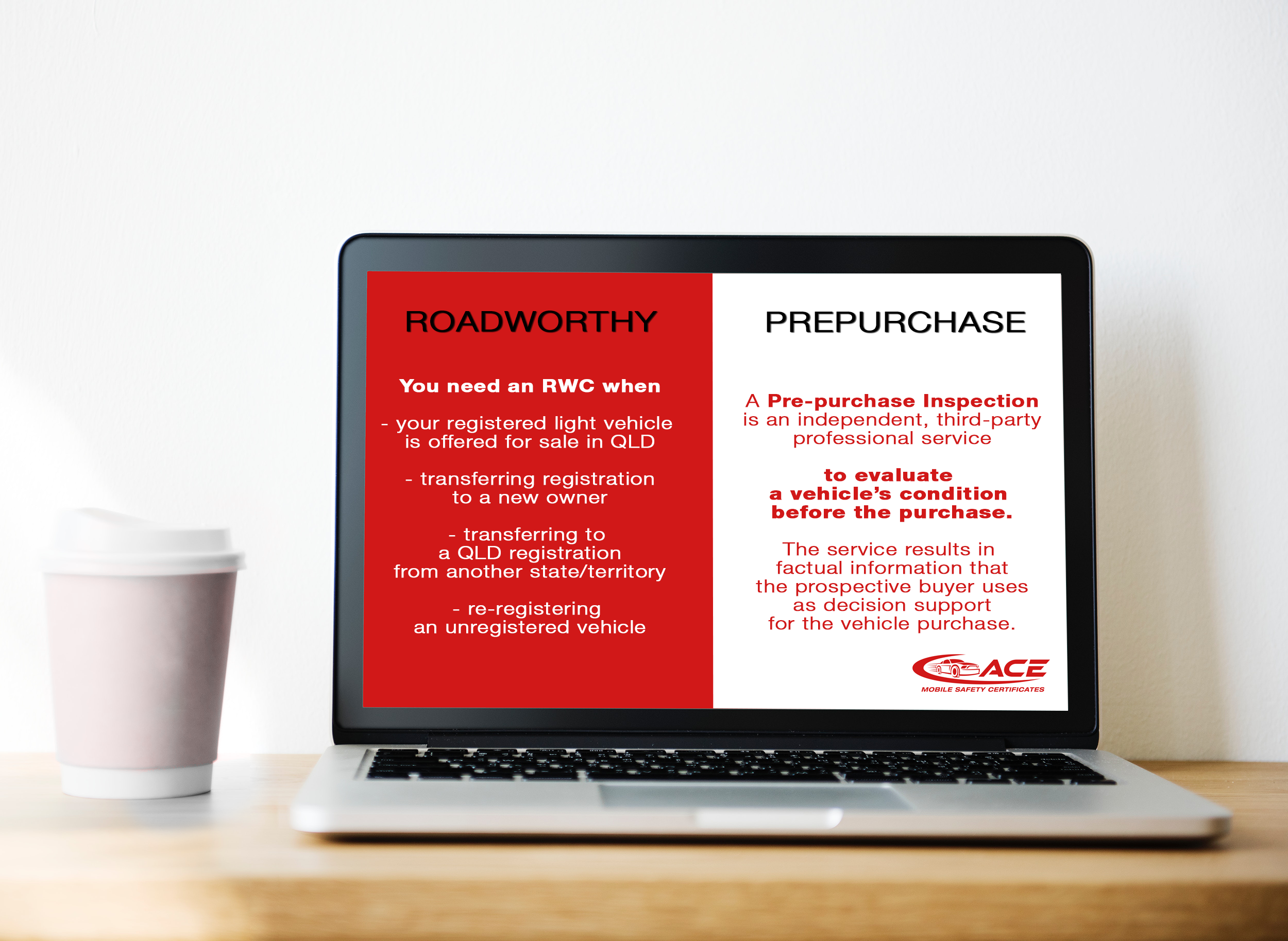 Do you know? RWC vs Pre-purchase
