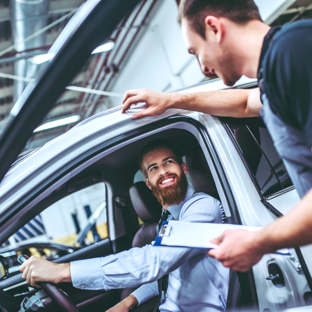 Do You Do Same Day Vehicle Inspection?